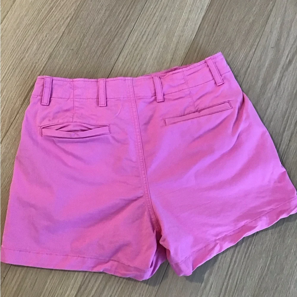 Gap Pink Women's Shorts Size 6 - Picture 2 of 4